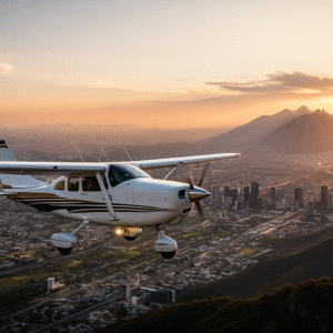 Altitude Scenic Flight - Vistas Panorámicas desde las Alturas